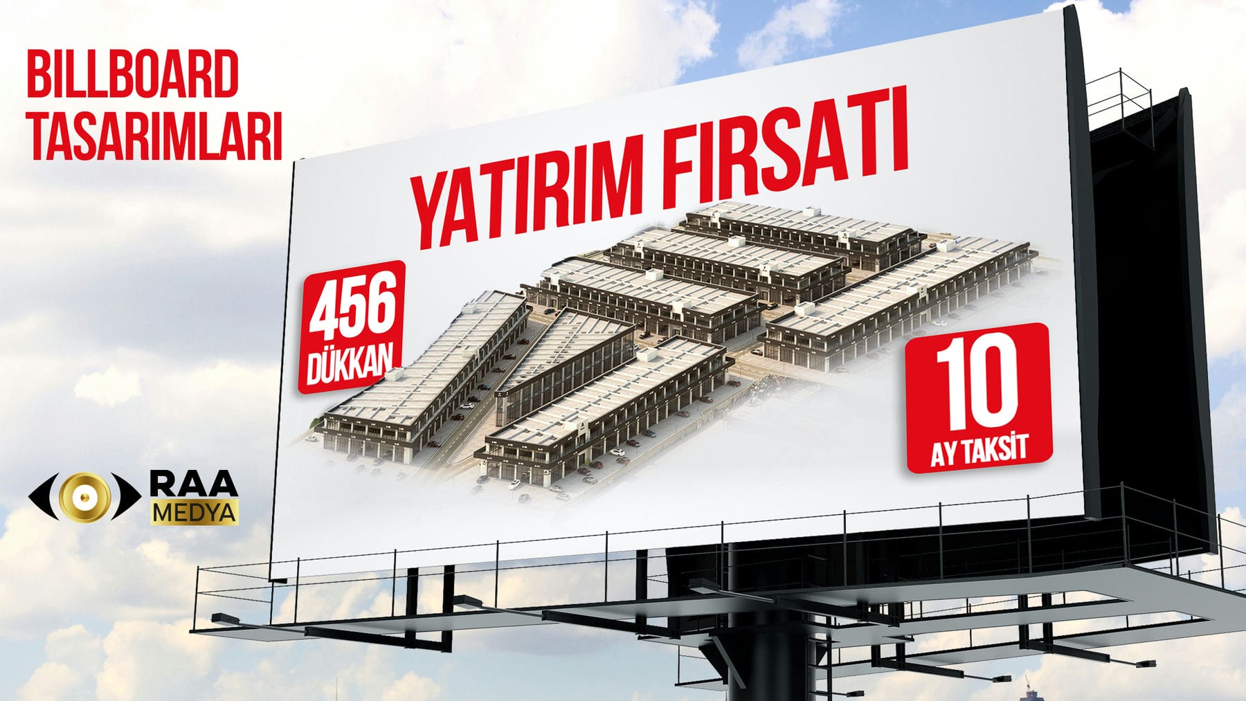 Ankara Billboard Reklam