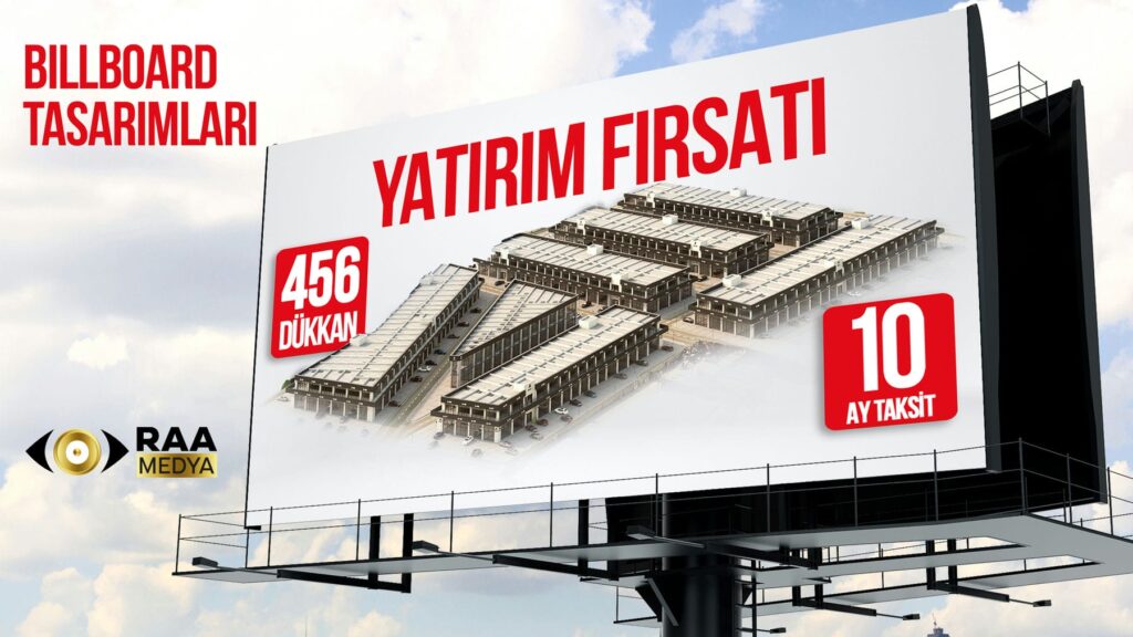Ankara Billboard Reklam
 Ankara'nın en iyi reklam ajansı